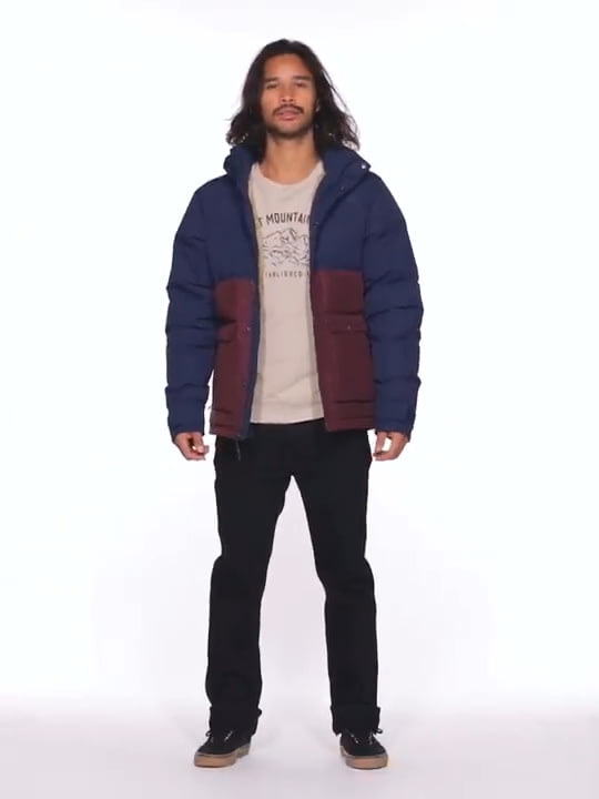 opplanet marmot fordham jacket mens video