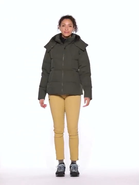 opplanet marmot mercer jacket womens video