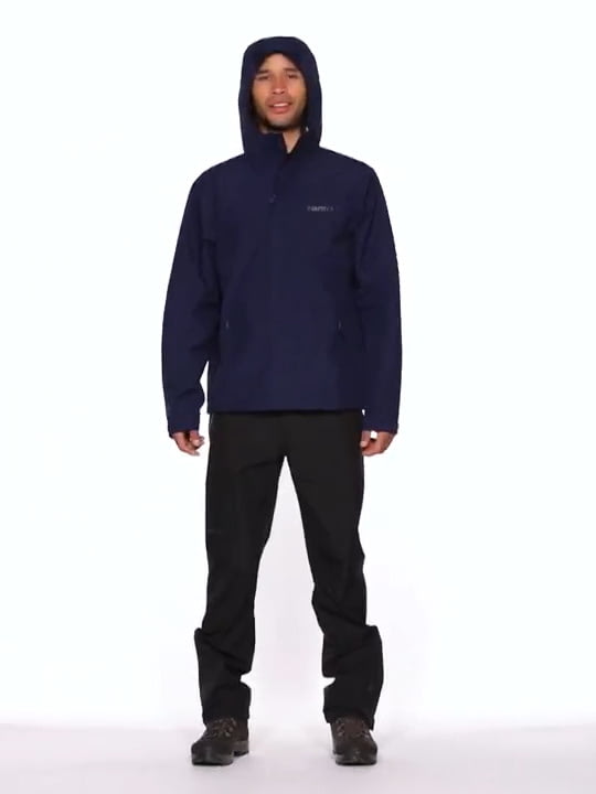 opplanet marmot minimalist gore tex jacket mens video