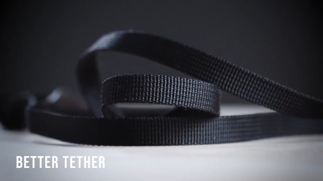 opplanet matador better tether gear straps demo video