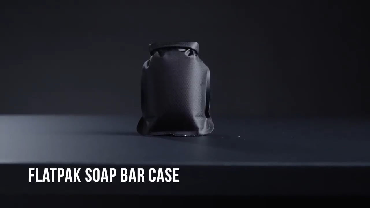 opplanet matador flatpak soap bar case video