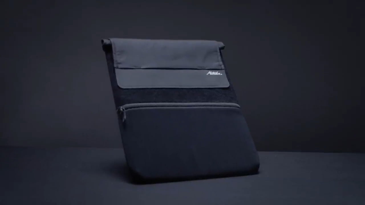 opplanet matador laptop base layer demo video