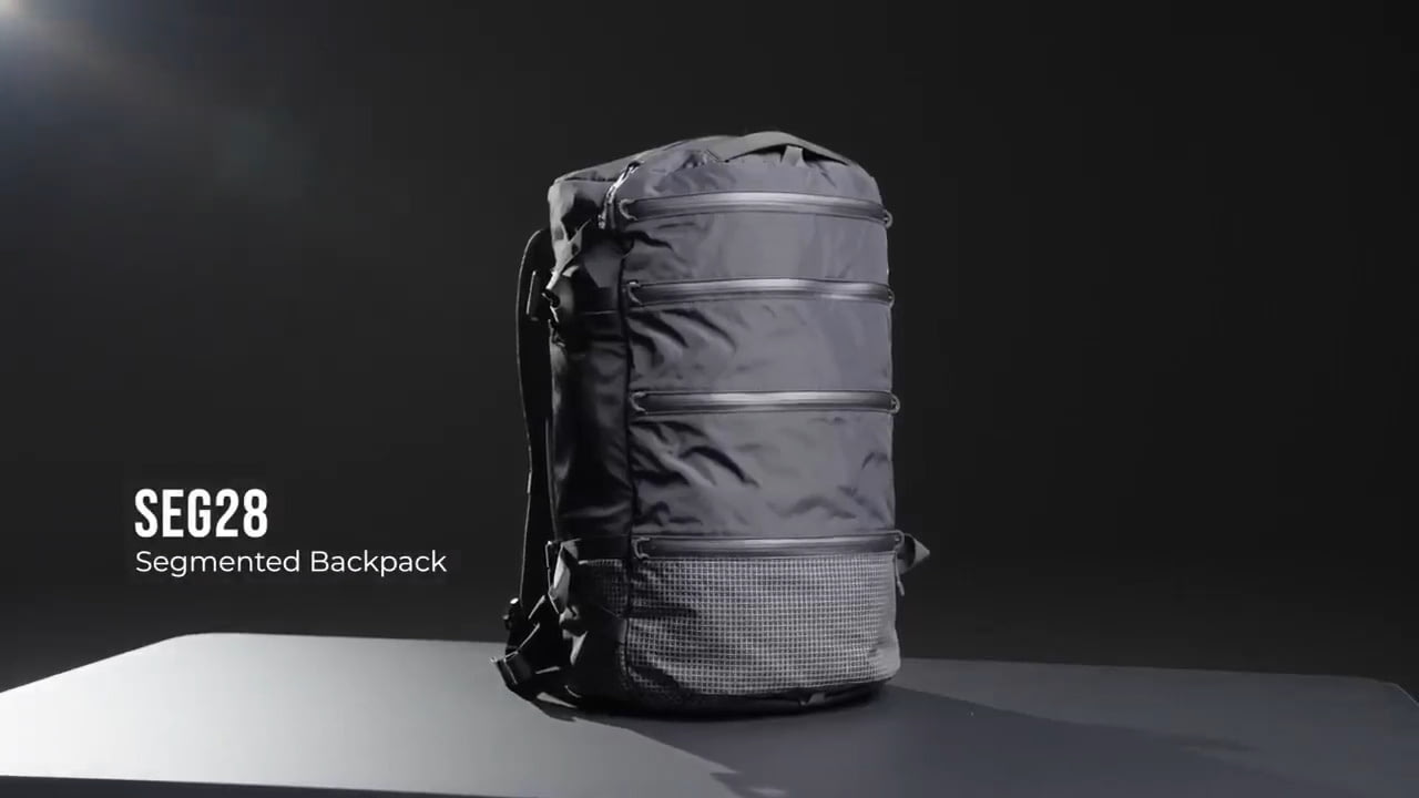 opplanet matador seg28 backpack video