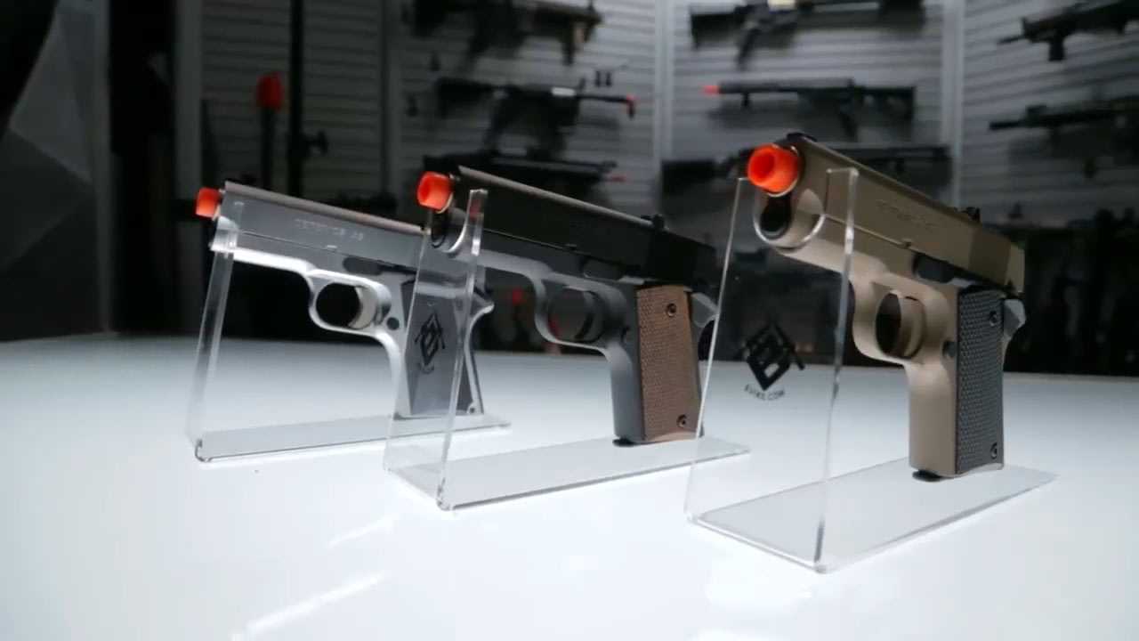 opplanet matrix detonics 1911 video