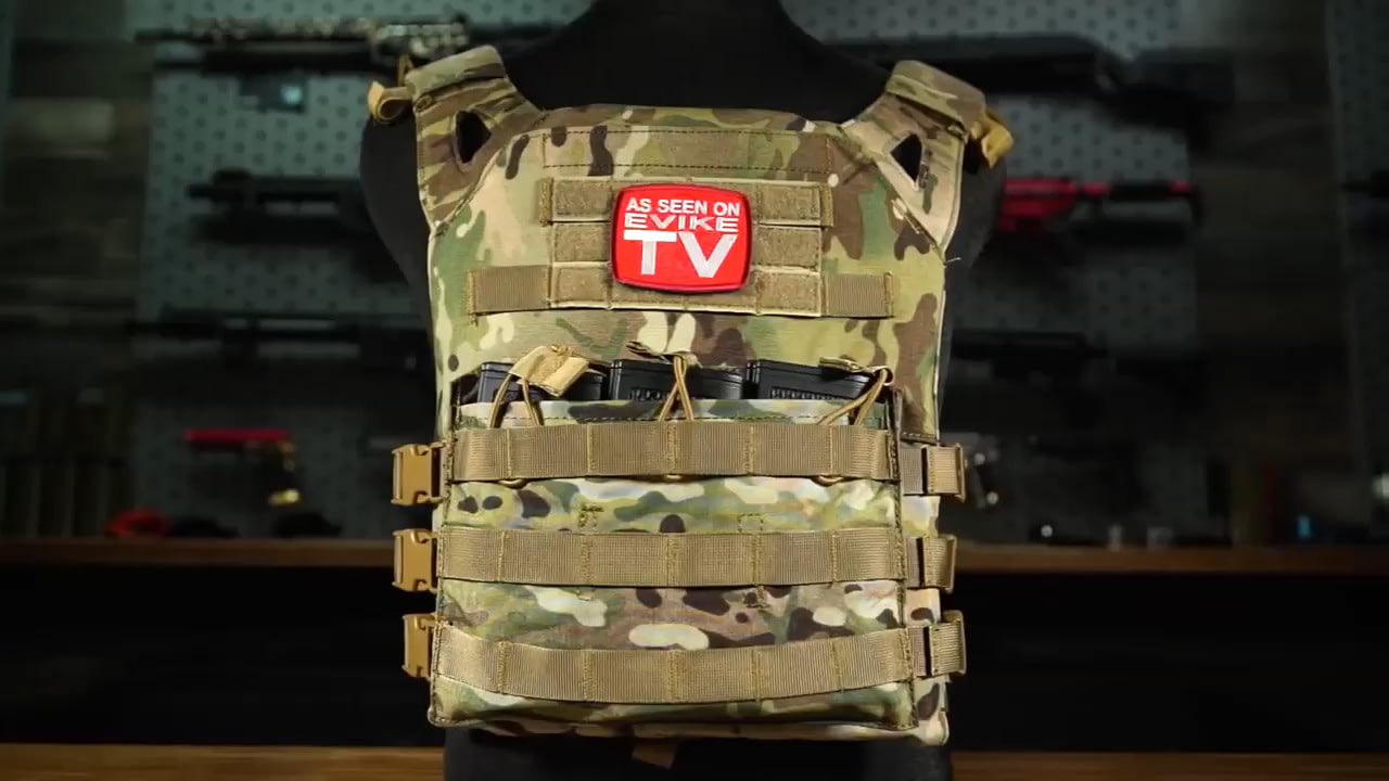 opplanet matrix level 1 plate carrier the best plate carrier for beginners video