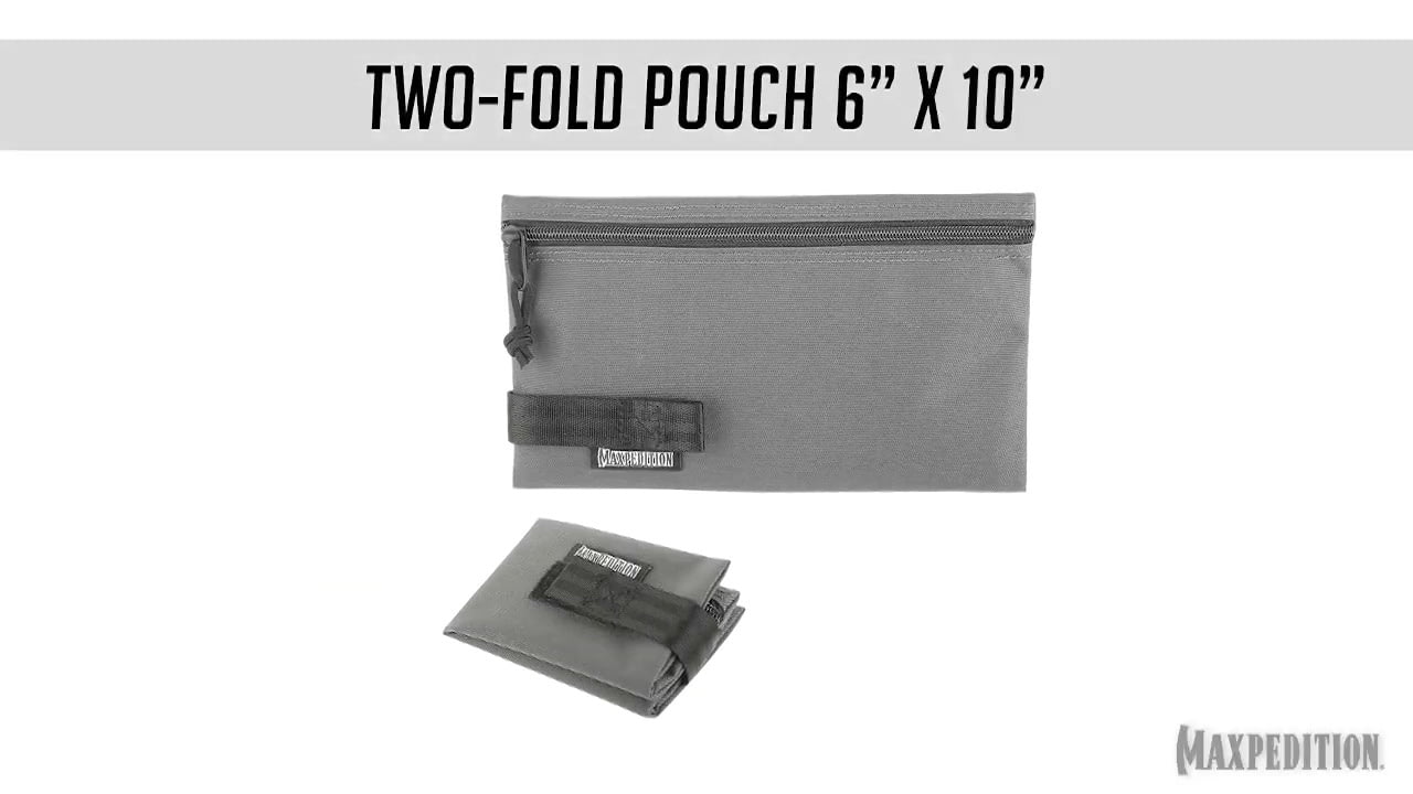 opplanet maxpedition twofold pouches video