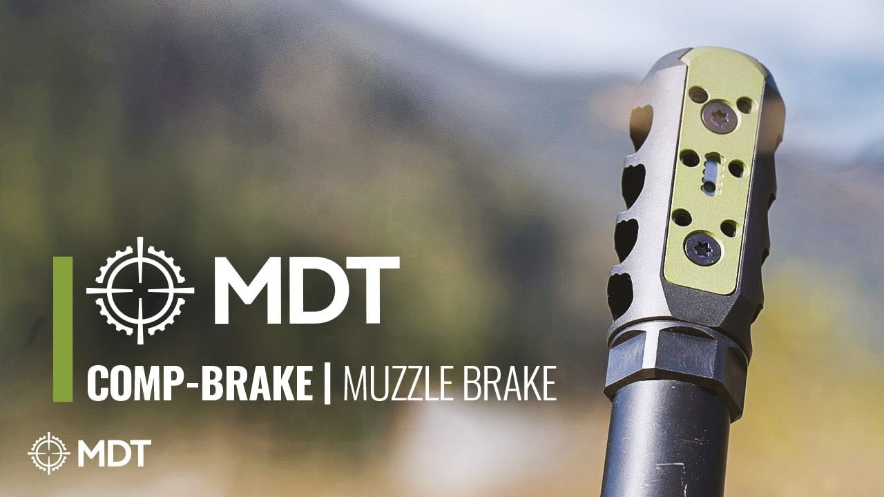 opplanet mdt comp brake video