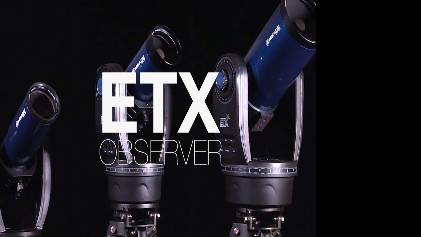 opplanet meade etx observer series 2 video