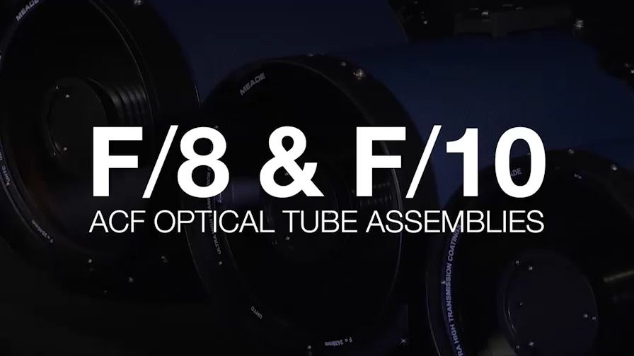 opplanet meade lx80 ota vixen style dovetail video