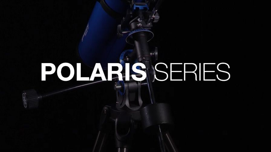 opplanet meade meade polaris 70mm german equatorial refractor telescope video