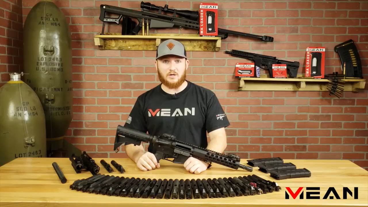 opplanet mean arms endomag break in updated video