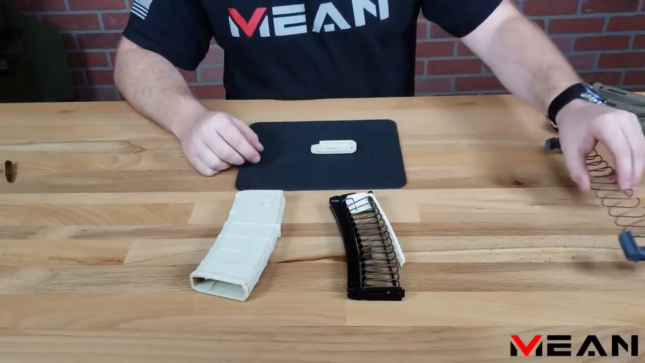 opplanet mean arms endomag installation and removal video