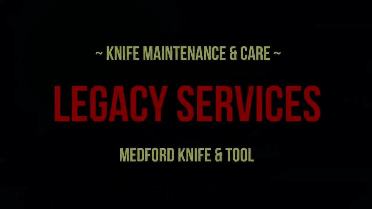 opplanet medford knife and tool legacy services video