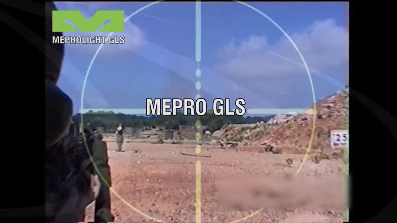 opplanet meprolight mepro gls video