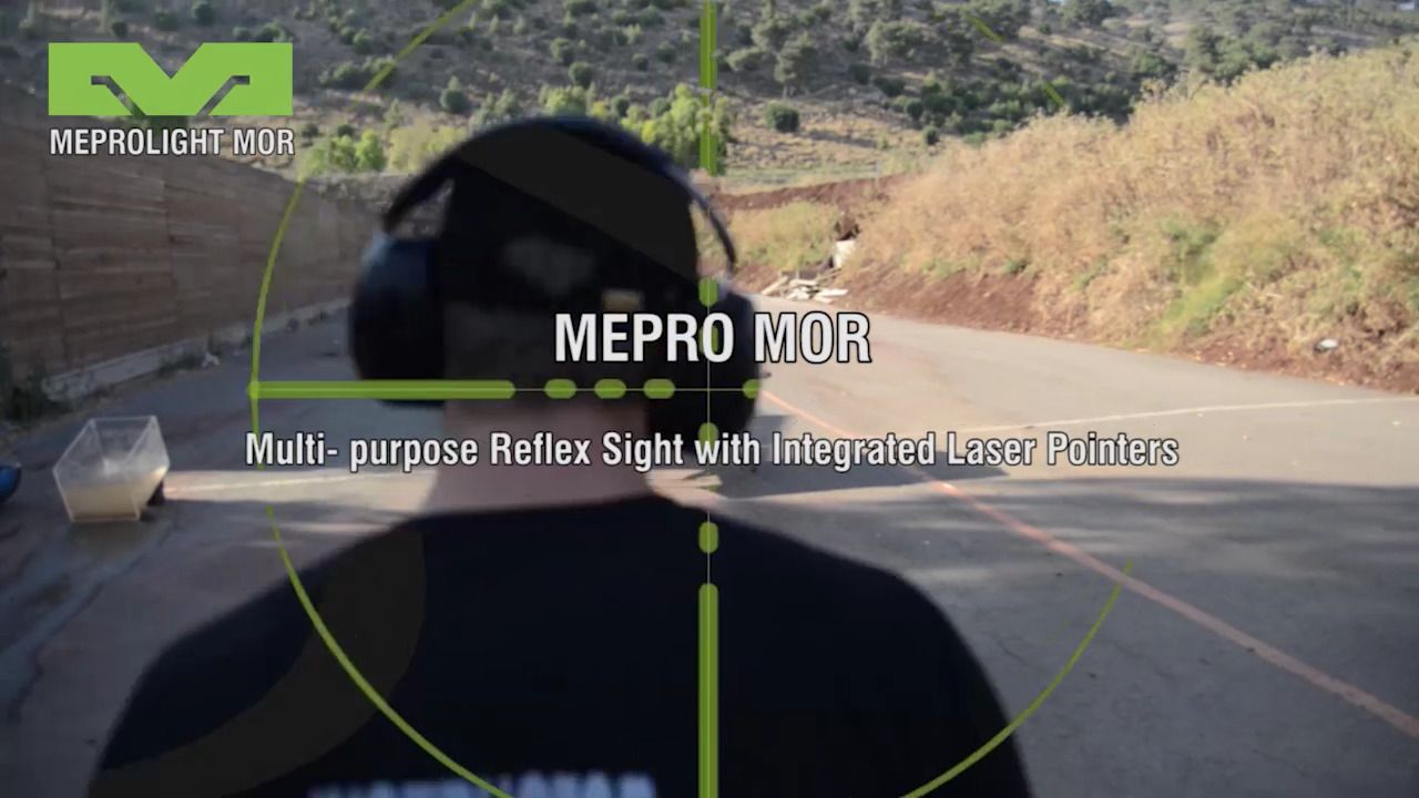 opplanet meprolight mepro mor mprsip video