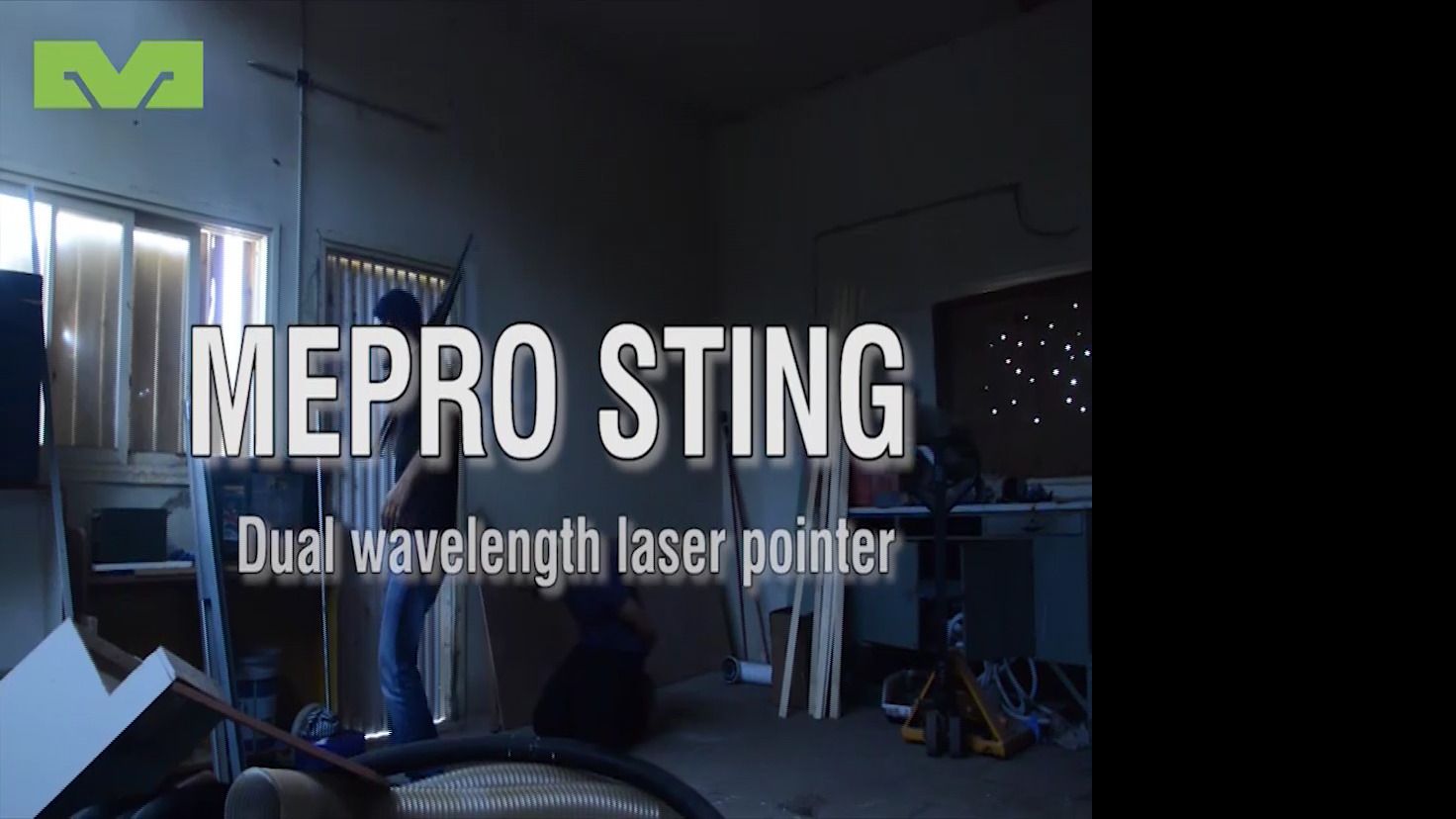 opplanet meprolight mepro sting dwlp video