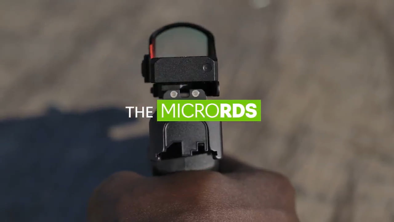 opplanet meprolight micro rds video