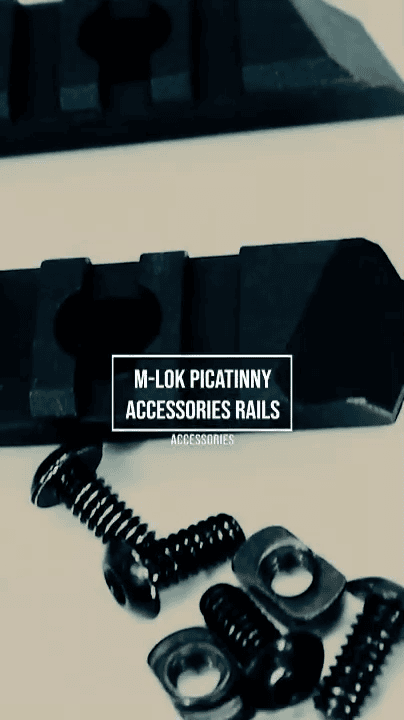 opplanet meta tactical picatinny mlok rails available for your apex cck video