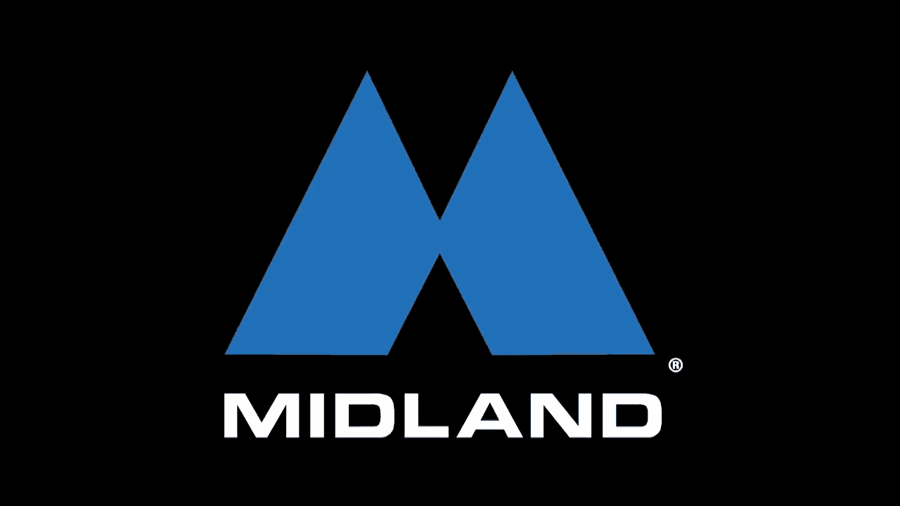 opplanet midland mxt575 50 watt gmrs micro mobile 2 way radio video