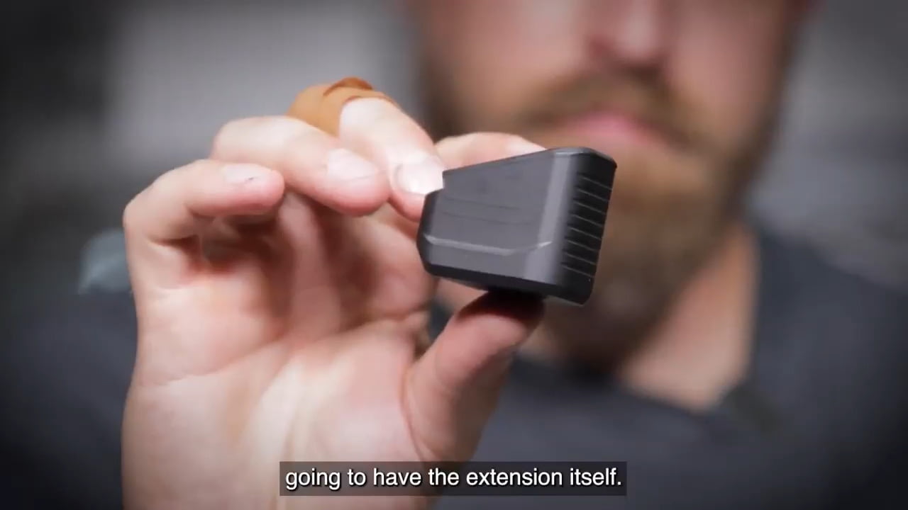 opplanet milspin tutorial installing your magazine extension video