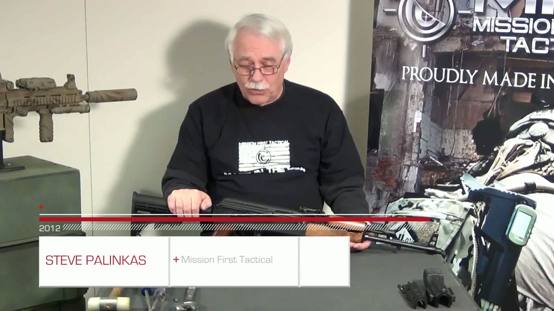 opplanet mission first tactical tekko polymer ak47 integrated rail system tp47irs