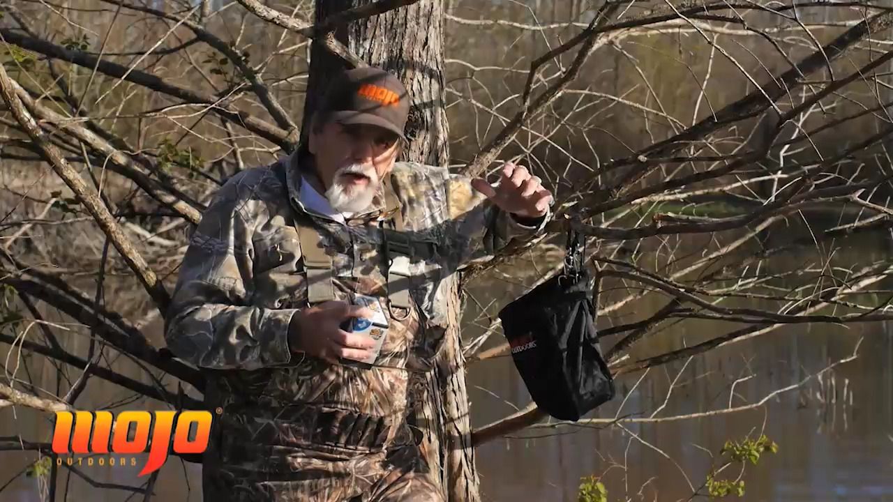 opplanet mojo big mouth bag video