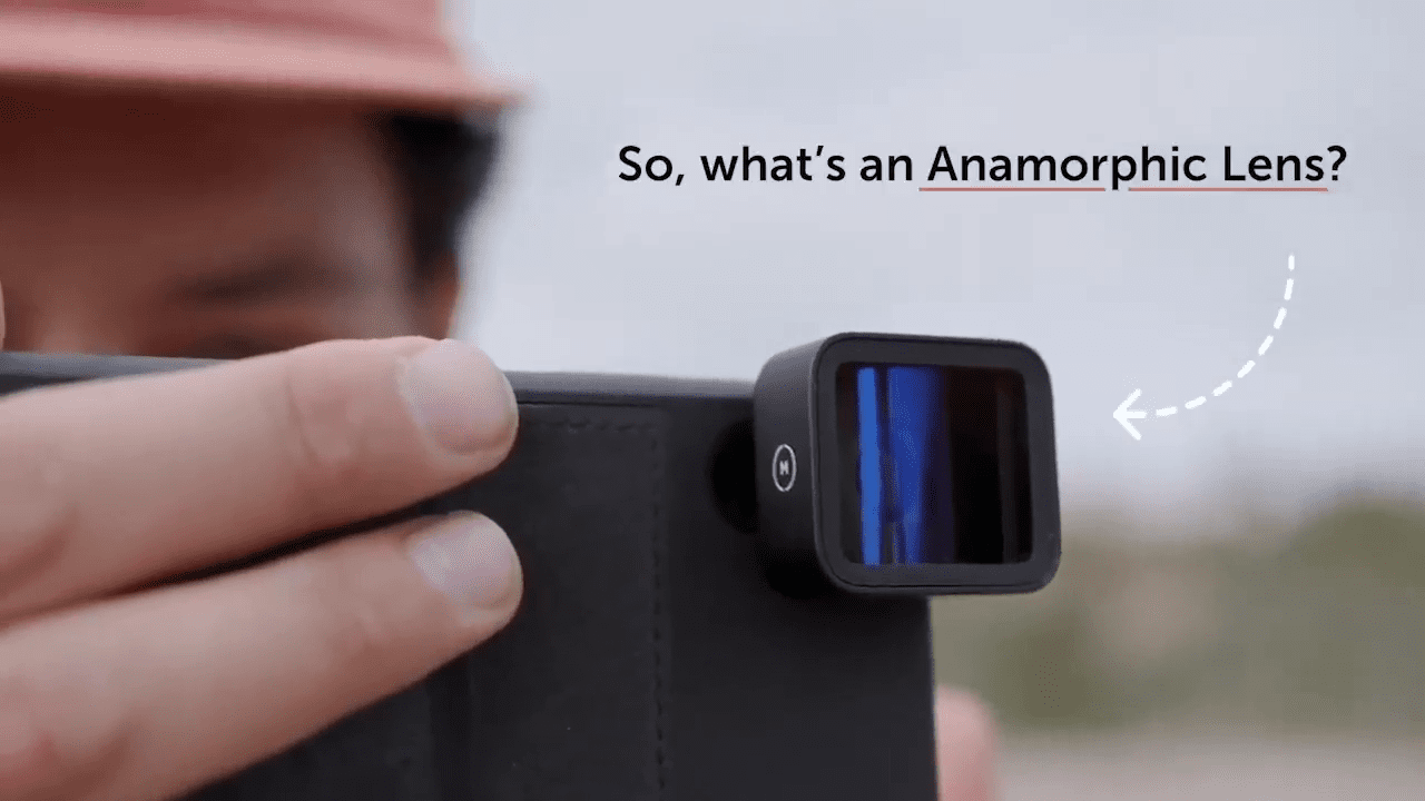 opplanet moment whats an anamorphic lens video