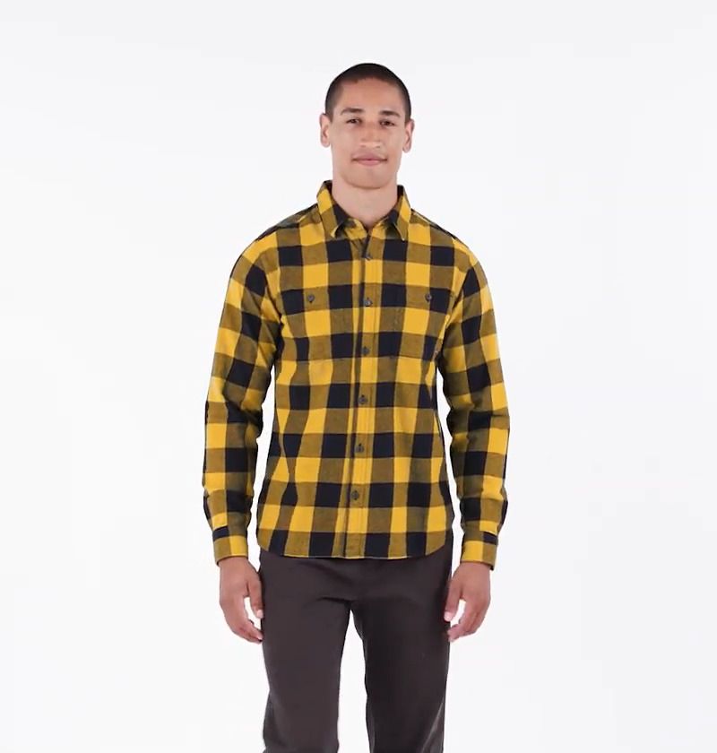 opplanet mountain hardwear mens catalyst edge long sleeve shirt video