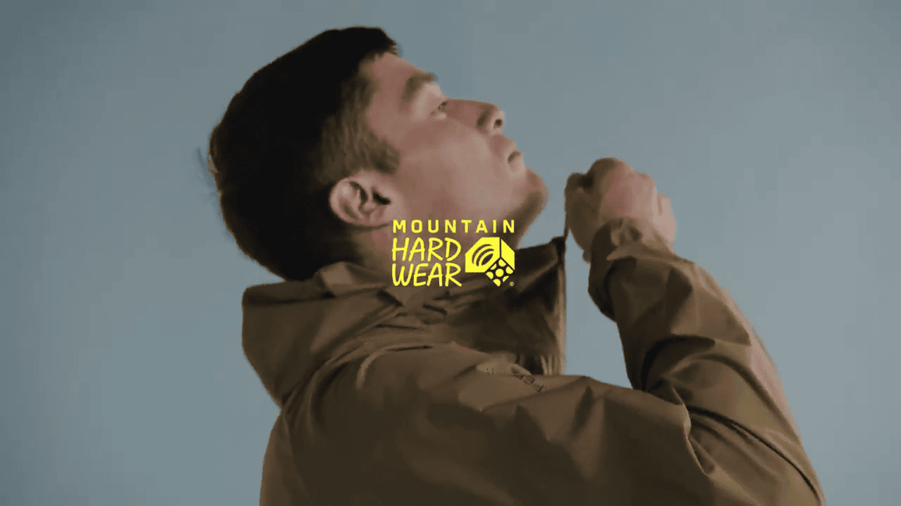 opplanet mountain hardwear mens kor airshell hoody video