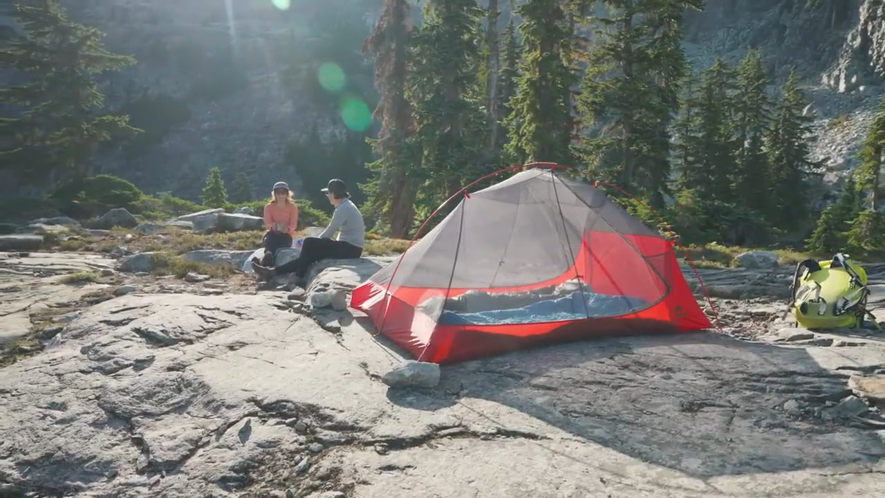 opplanet msr freelite tent setup video