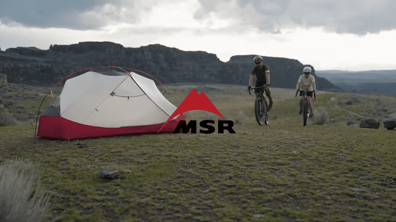 opplanet msr hubba hubba bikepack video