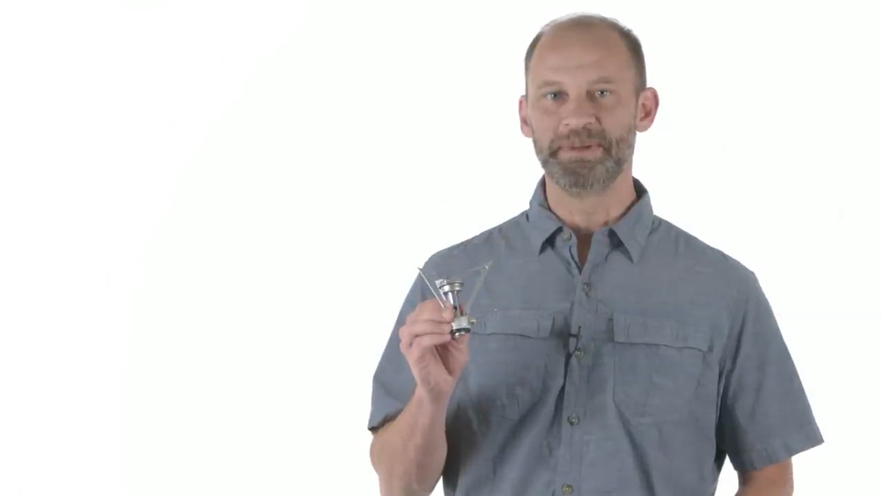opplanet msr pocketrocket 2 ultralight stove video