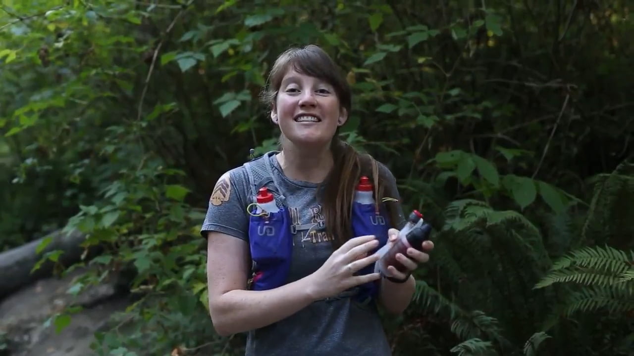 opplanet msr trailshot water filter trail running video