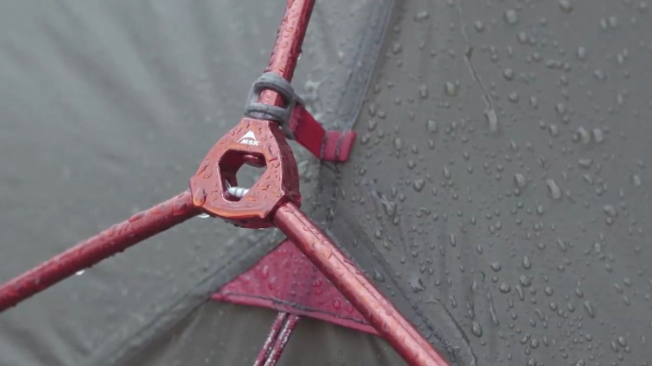 opplanet msr xtreme shield system video