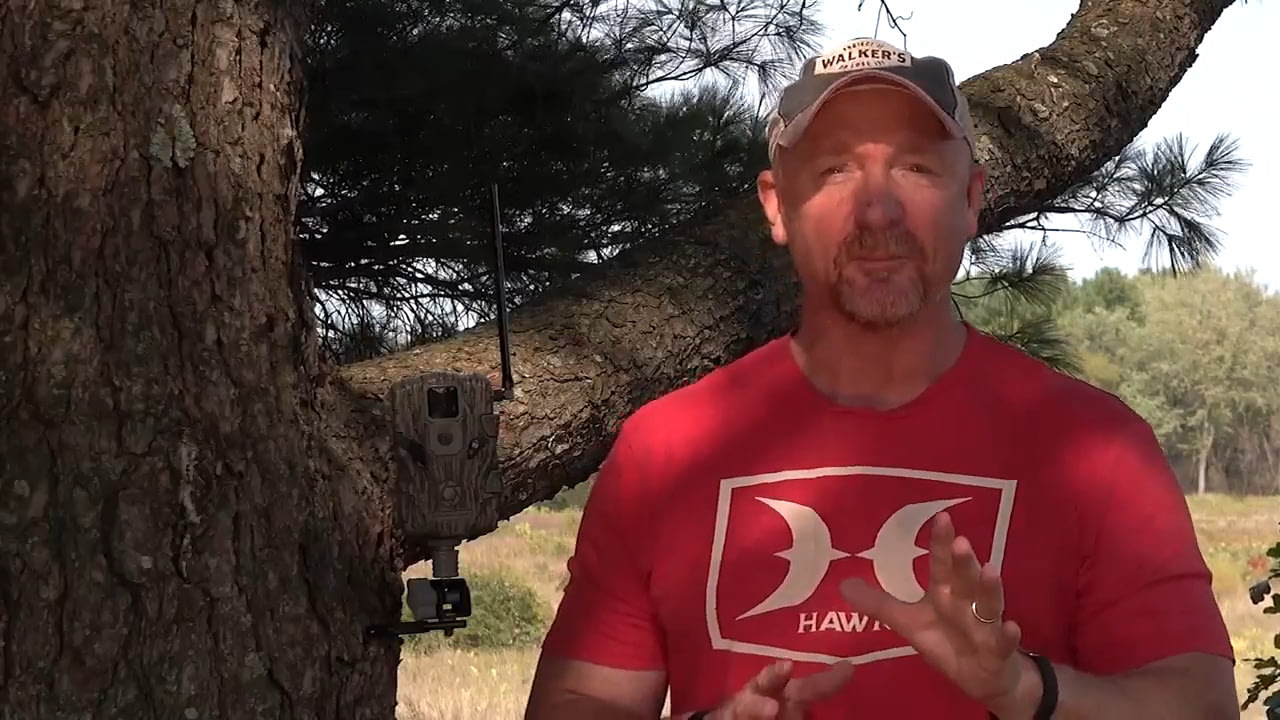 opplanet muddy trail camera speed mount video