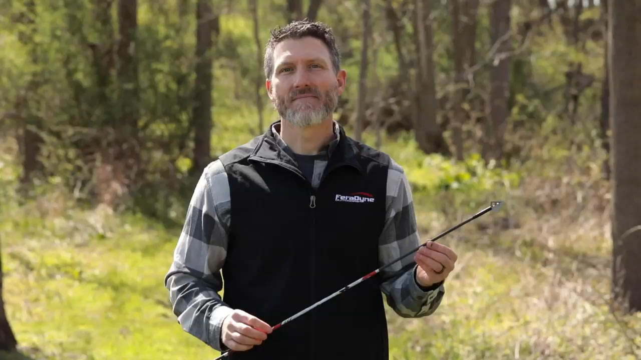 opplanet muzzy one fixed blade design video