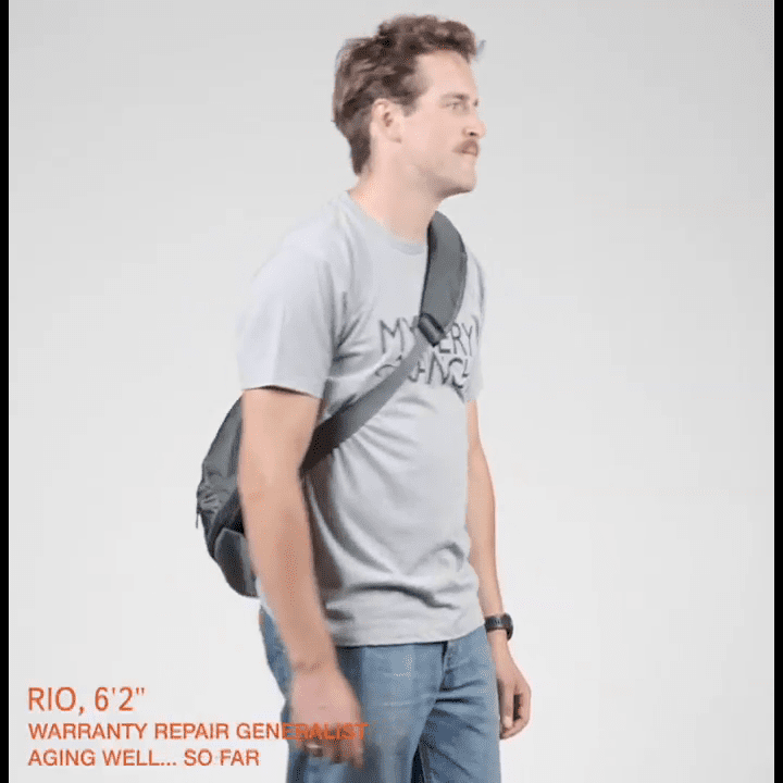 opplanet mystery ranch district pro backpack video
