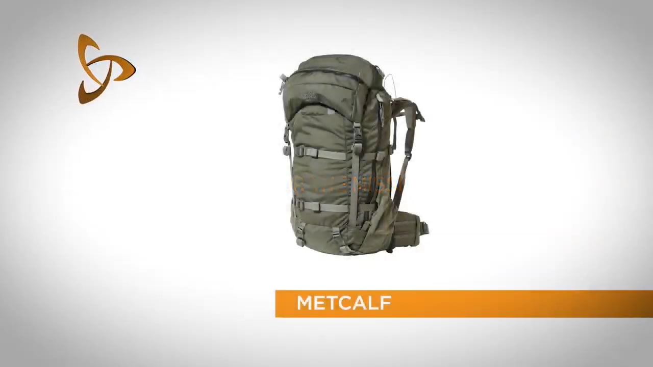 opplanet mystery ranch metcalf hunting backpack video