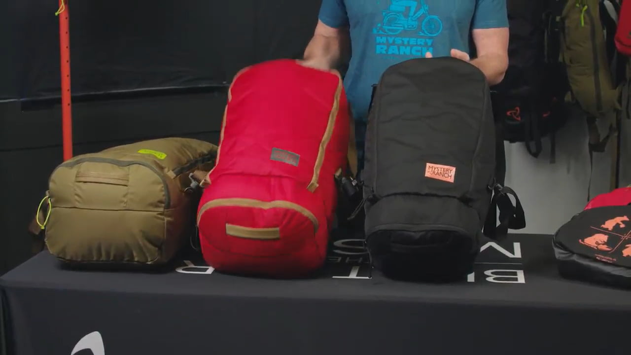 opplanet mystery ranch mission stuffels video