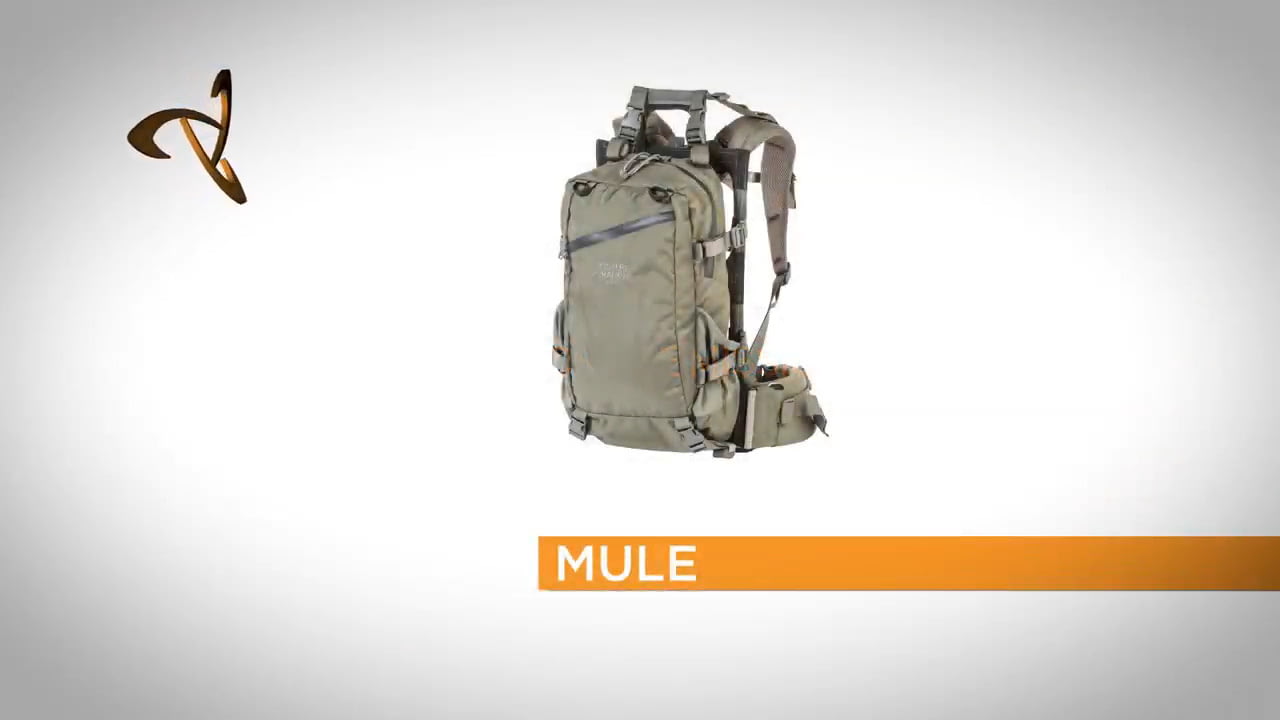 opplanet mystery ranch mule day hunting pack video