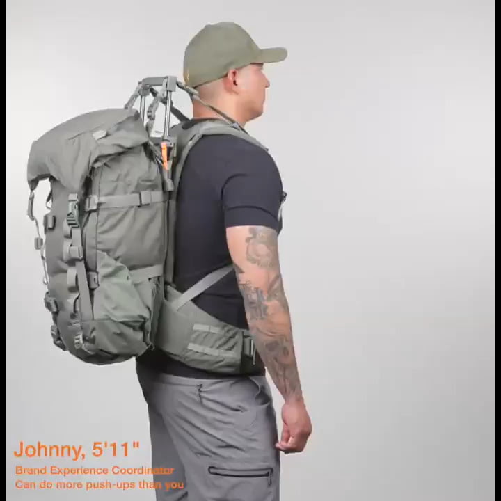 opplanet mystery ranch pop up 40 video