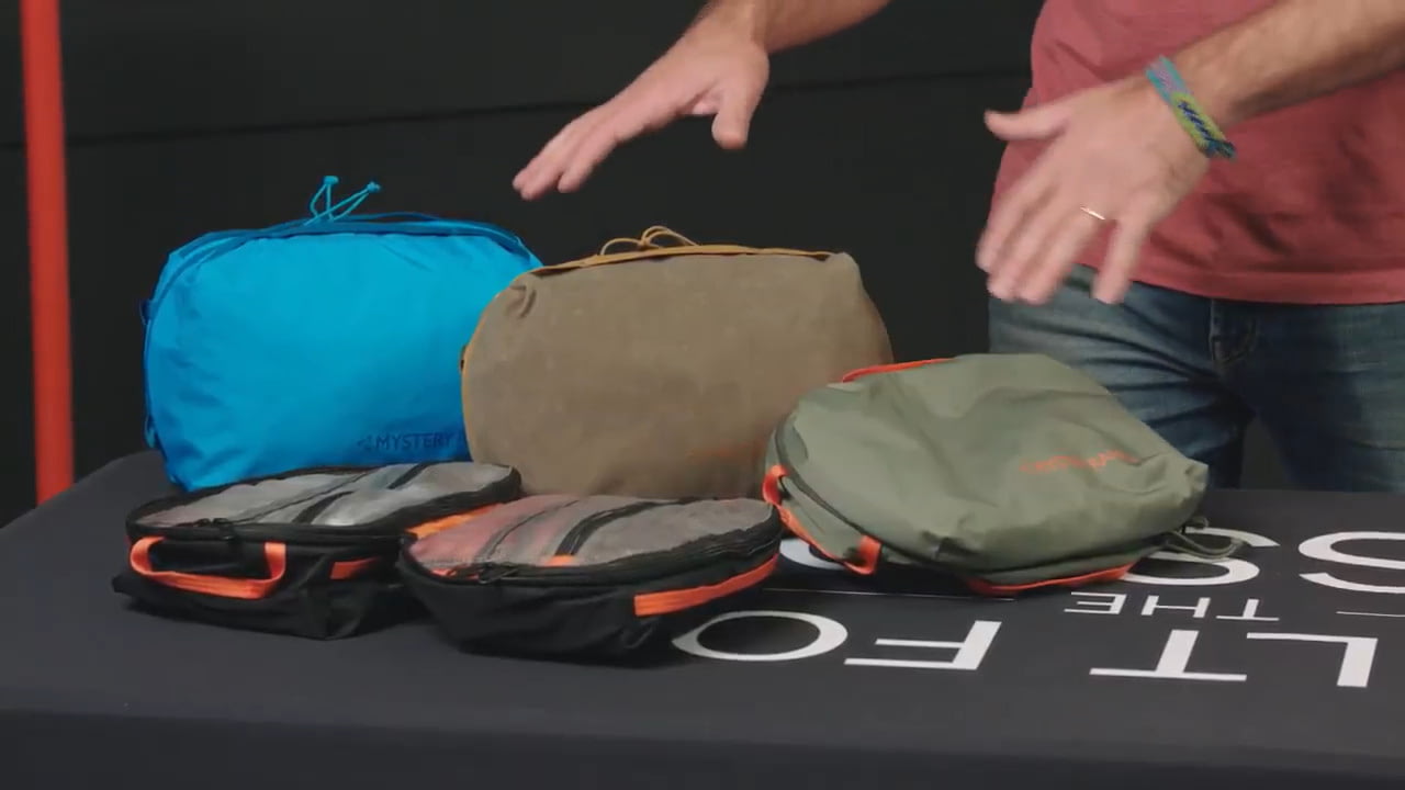 opplanet mystery ranch spiff kits video