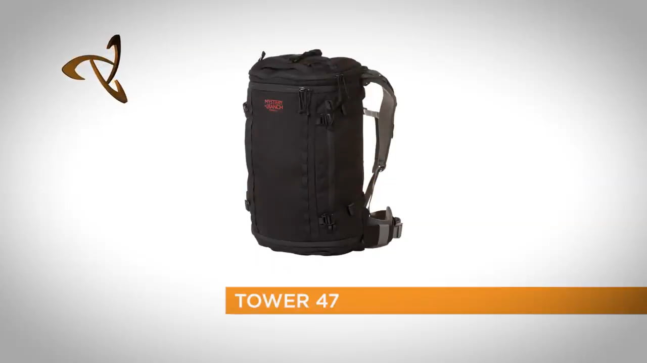 opplanet mystery ranch tower 47 video