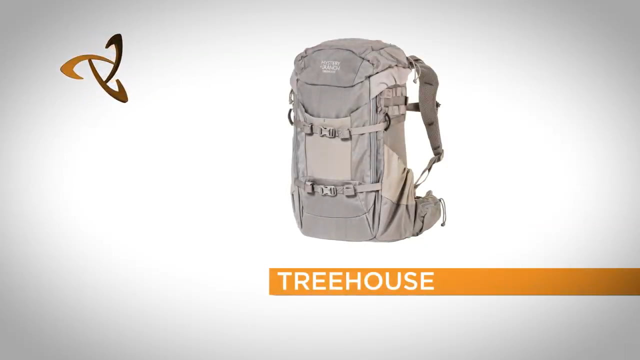 opplanet mystery ranch treehouse video