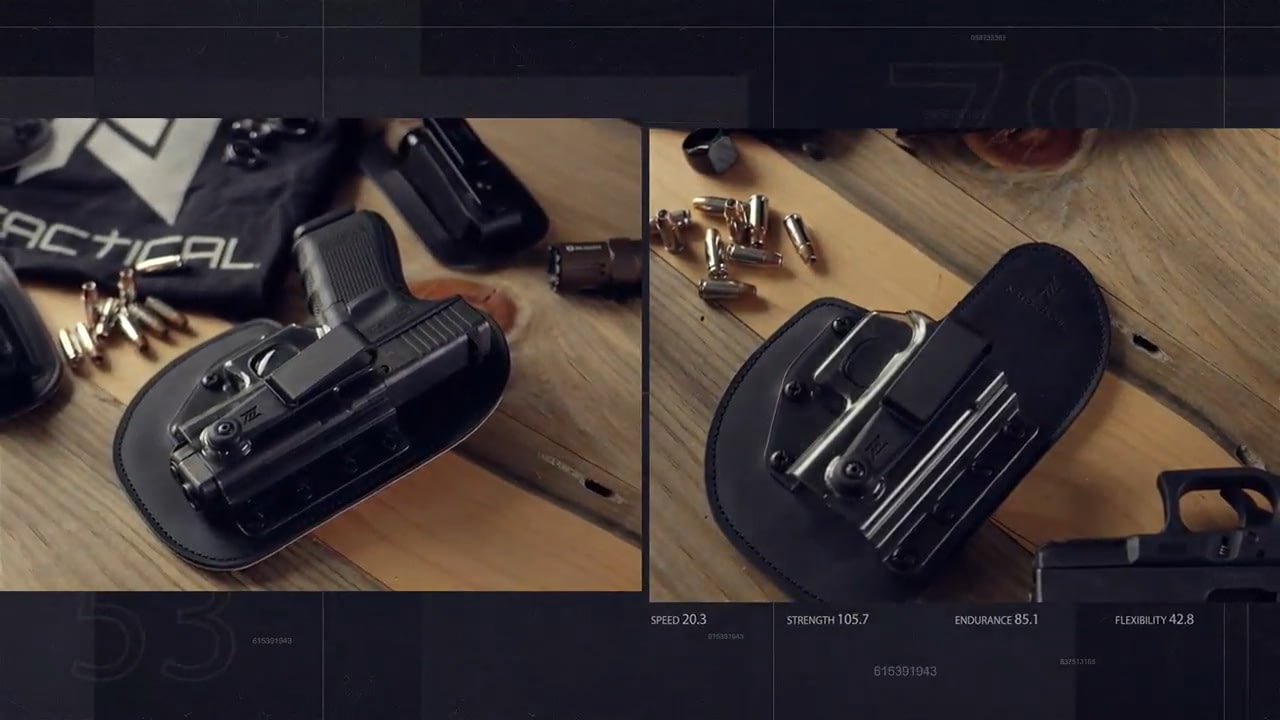 opplanet n8 tactical revenant holster video