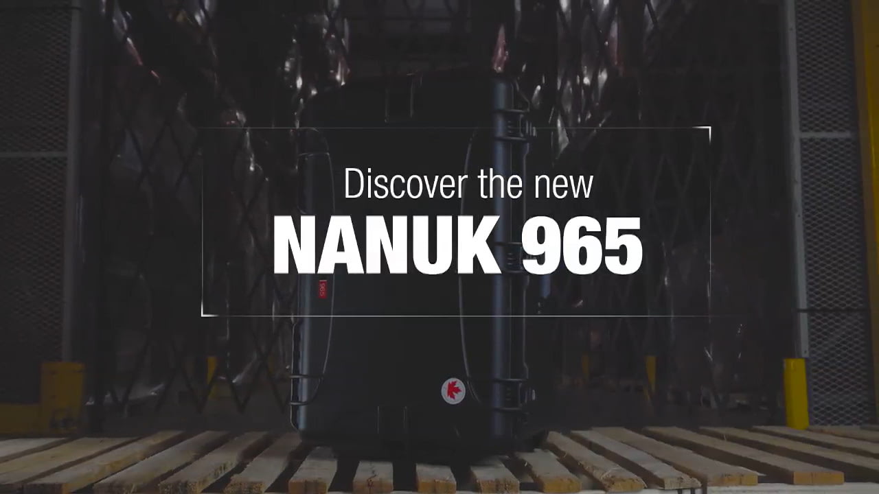 opplanet nanuk 965 case video