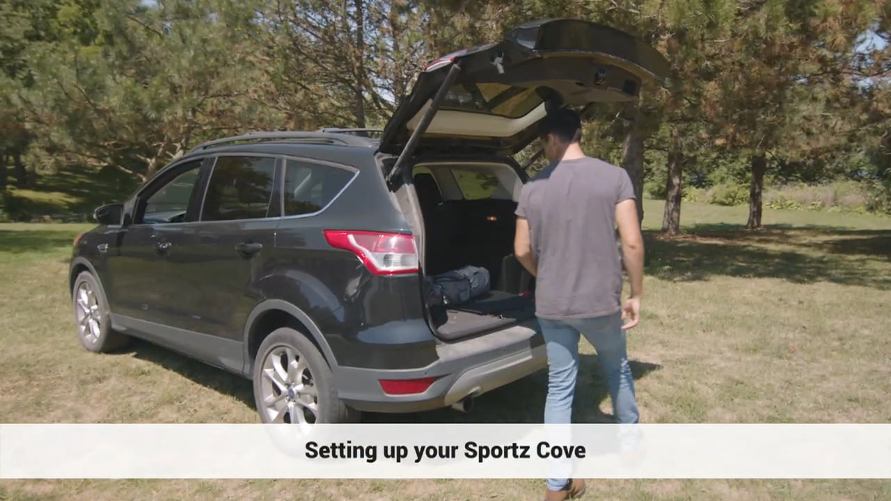 opplanet napier how to install a napier sportz cove models 61000 61500 video