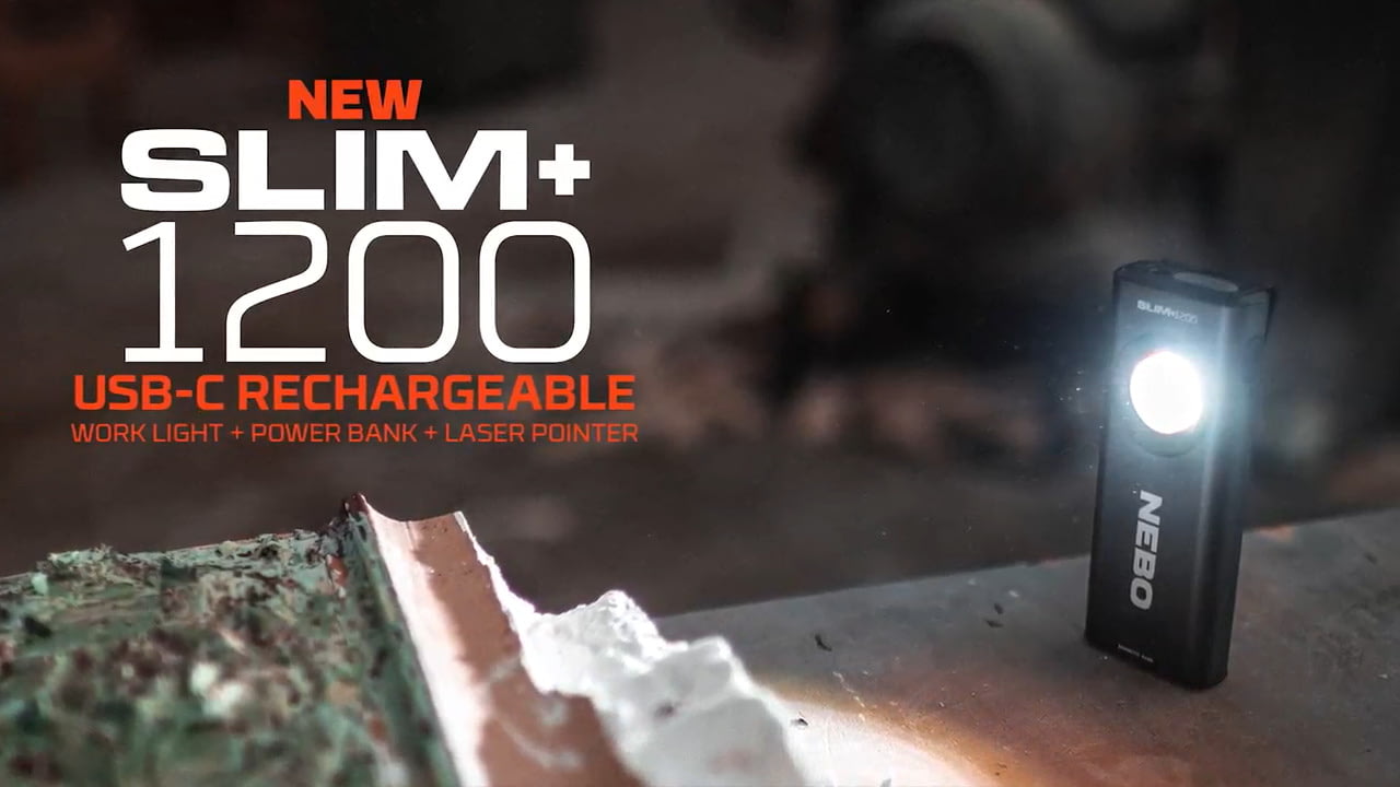 opplanet nebo slim plus 1200 video