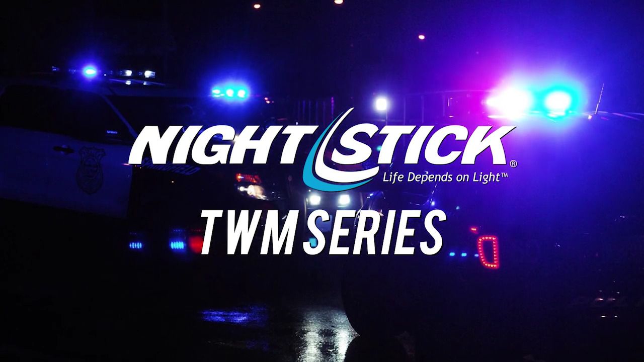 opplanet nightstick twm series tactical weapon mounted lights video