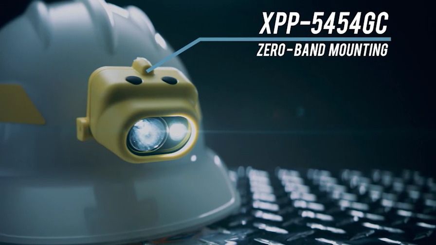 opplanet nightstick xpp 5454g intrinsically safe multi function dual light headlamp video